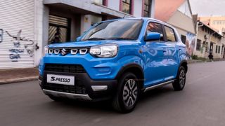 Suzuki S-Presso