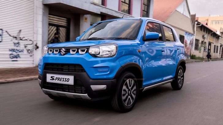 Suzuki S-Presso