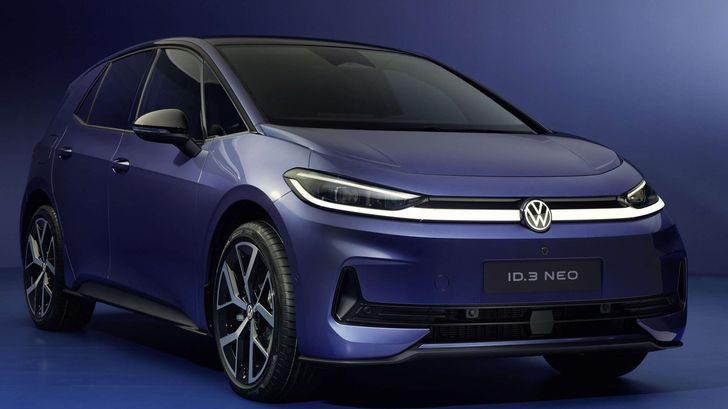 Volkswagen ID.3 Neo