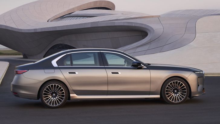 BMW 7 Series BMW 7 Series