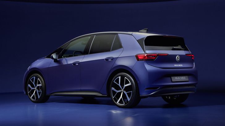 Volkswagen ID.3 Neo