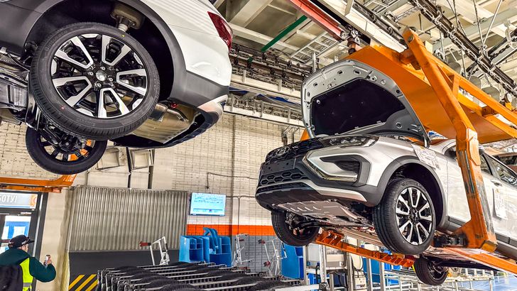 «Почему бы и нет»: АвтоВАЗ допустил возможность создания автомобиля, способного ездить без водителя