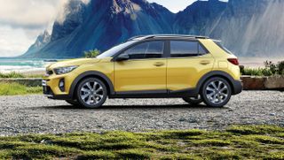 Kia KX1/Stonic