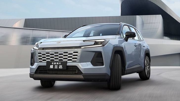 Toyota Wildlander