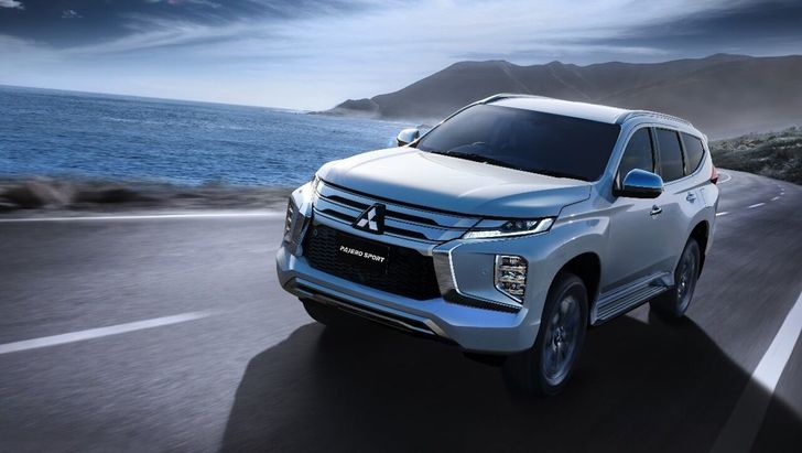Mitsubishi Pajero Sport