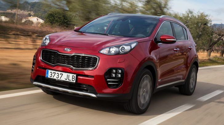 Kia Sportage Kia Sportage