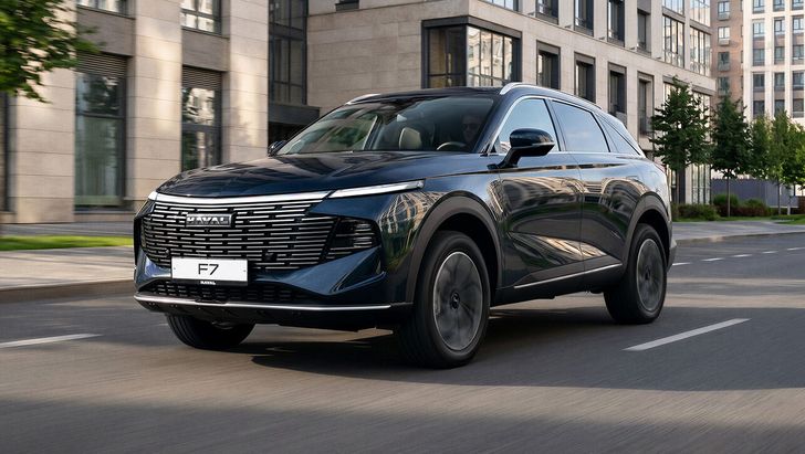 Haval F7
