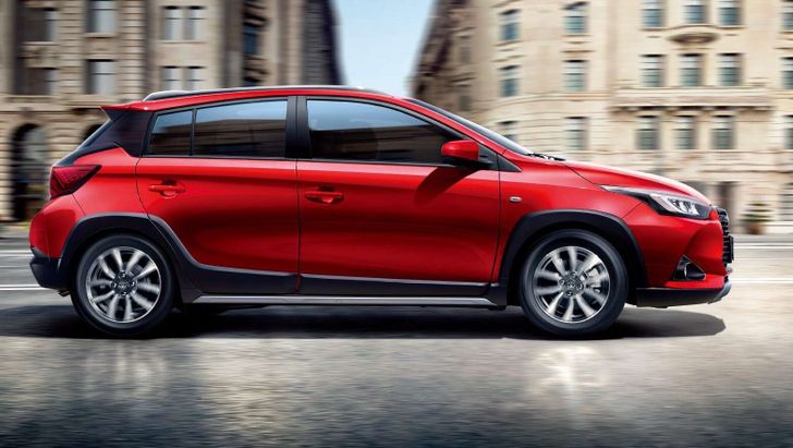 Toyota, которая дешевле «Гранты»: в России начали продавать новый практичный автомобиль за 1 млн рублей Toyota, которая дешевле «Гранты»: в России начали продавать новый практичный автомобиль за 1 млн рублей