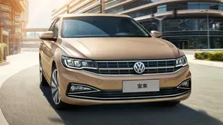 Volkswagen Bora