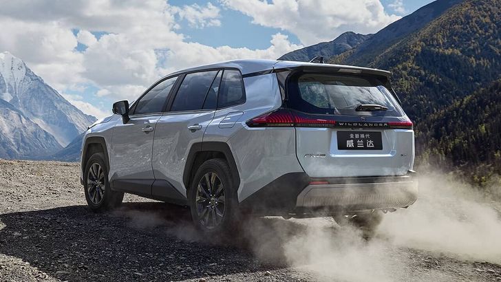 Toyota Wildlander