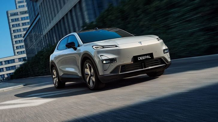 Changan раскрыл характеристики нового кроссовера для России