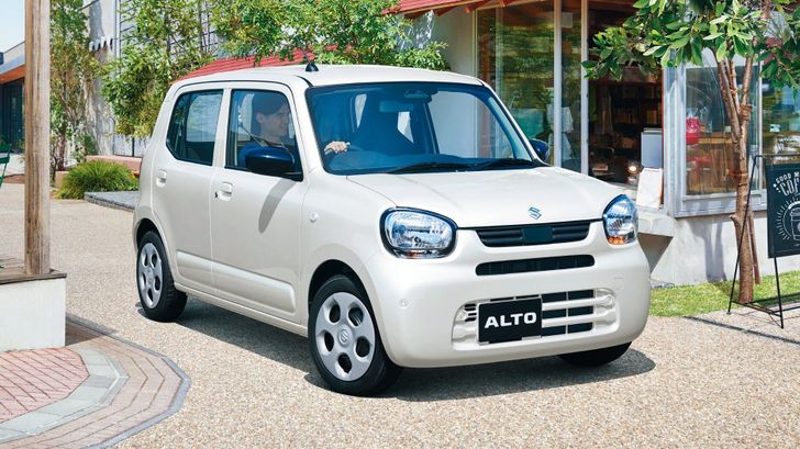 Suzuki Alto