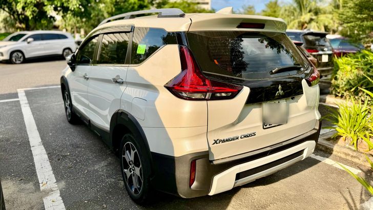 Mitsubishi Xpander Cross