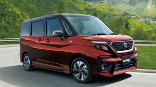 Suzuki Solio