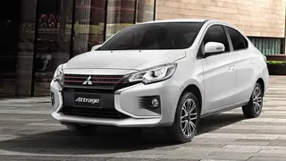 Mitsubishi Attrage