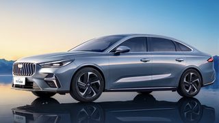 Geely Emgrand i-HEV