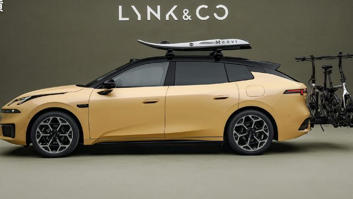 Lynk & Co 07 GT Lynk & Co 07 GT
