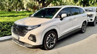 Hyundai Custin