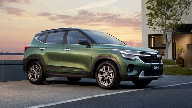 Kia Seltos