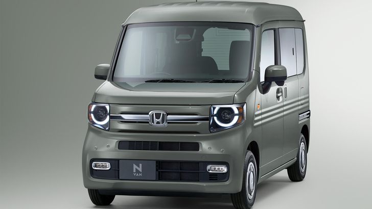 Honda N-VAN