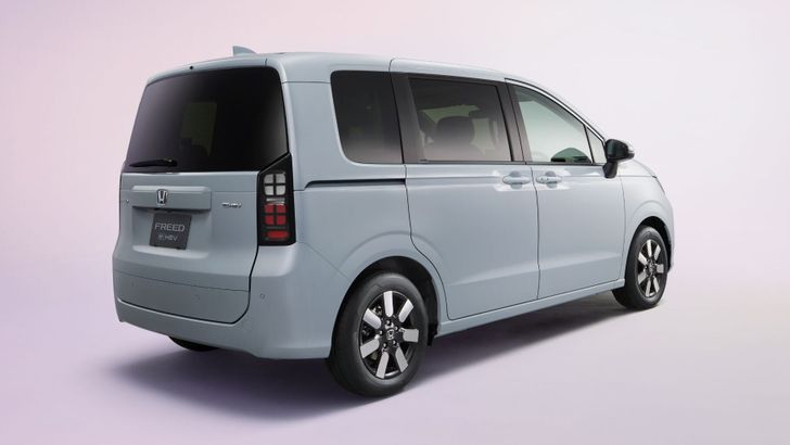 Honda Freed Air Honda Freed Air