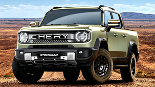 Chery Stockman