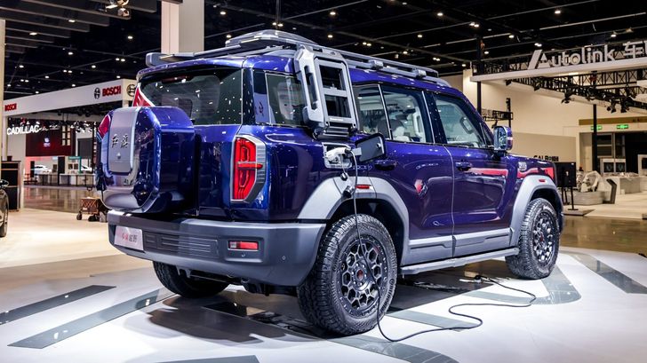 Hongqi G919