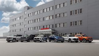 Завод Haval в Тульской области