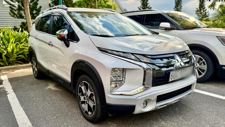 Mitsubishi Xpander Cross