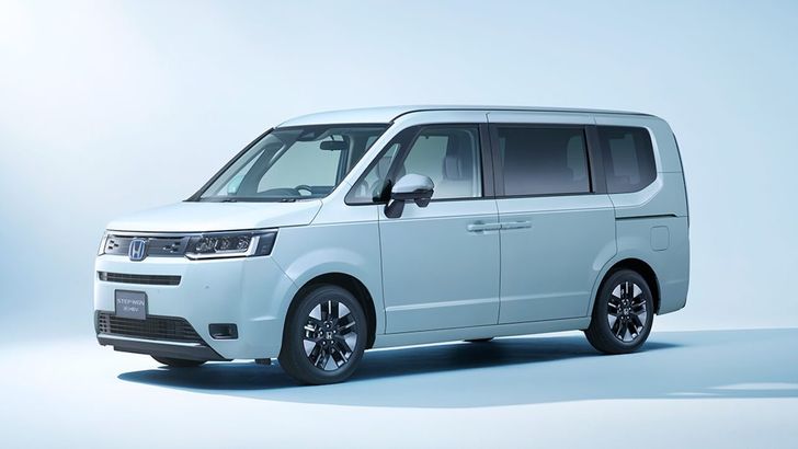 Honda Stepwgn Honda Stepwgn