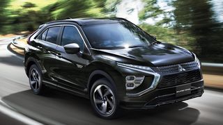Mitsubishi Eclipse Cross