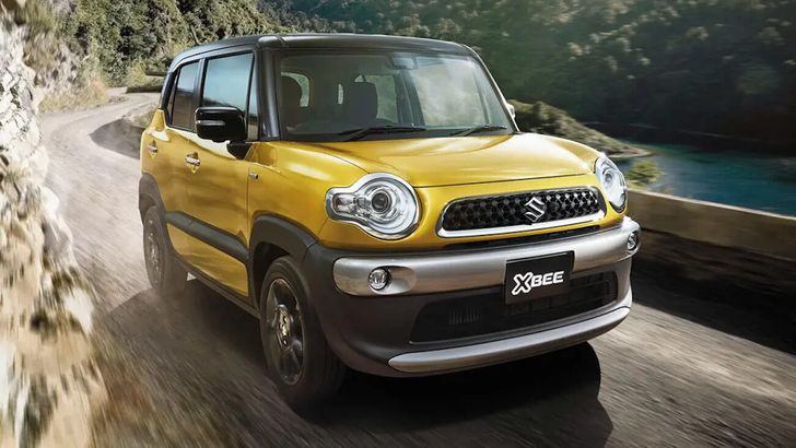 Suzuki XBee