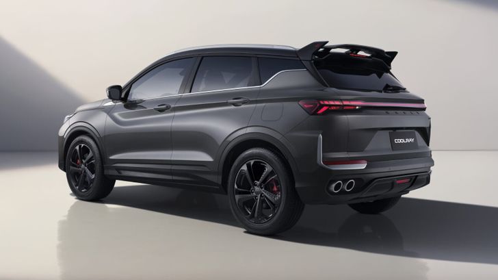 Geely Coolray