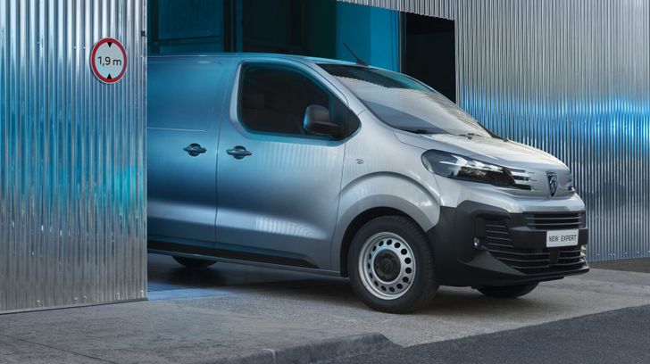 Peugeot Expert