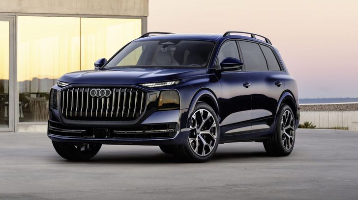 Audi Q9