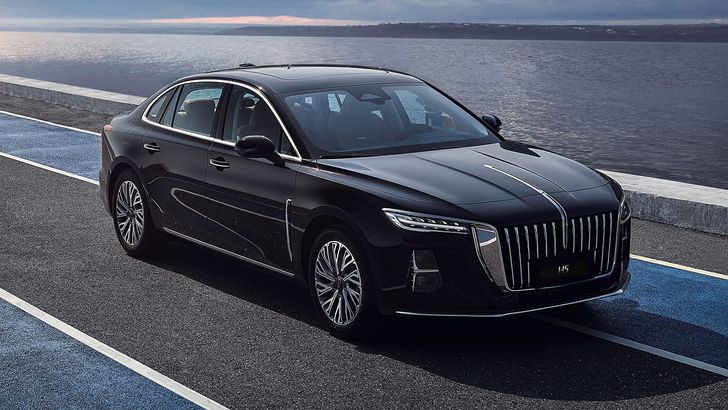 Hongqi H5