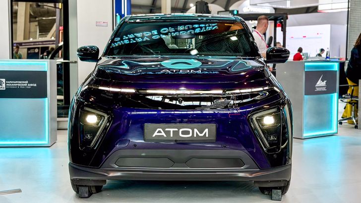 Без заправок и зарядок до 600 км: что показал новый отечественный автомобиль, который уже продается