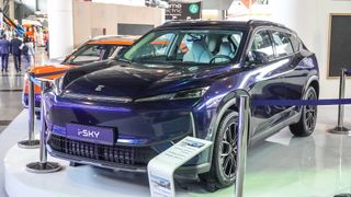 Evolute i-Sky
