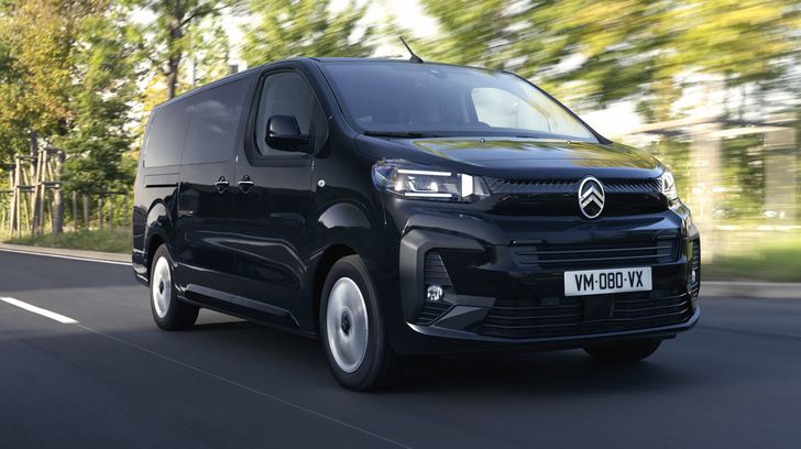 Citroen SpaceTourer