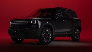 Jetour T1 Limited