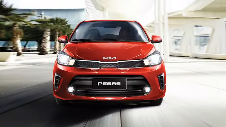 Kia Pegas