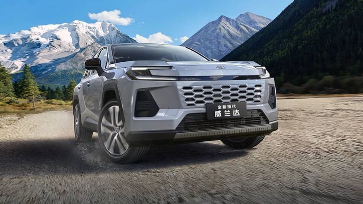 Toyota Wildlander
