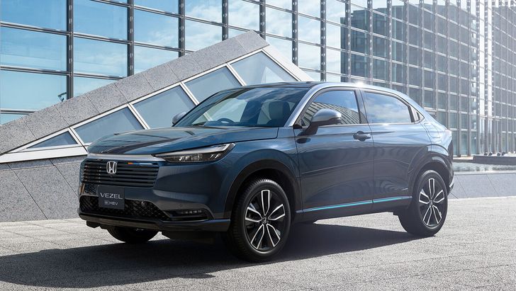 Honda Vezel