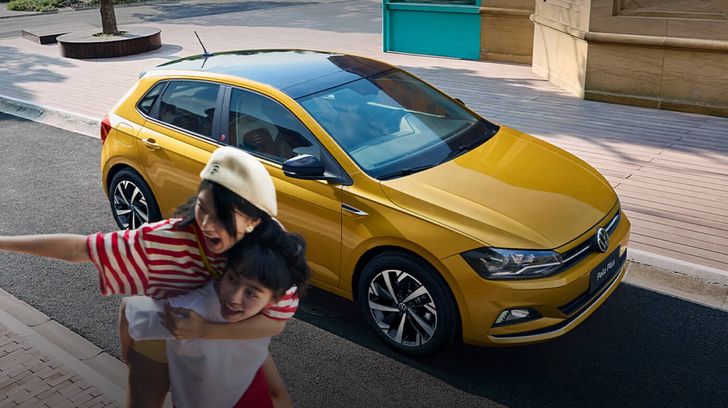 Volkswagen Polo Plus