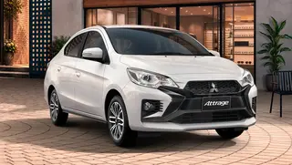 Mitsubishi Attrage