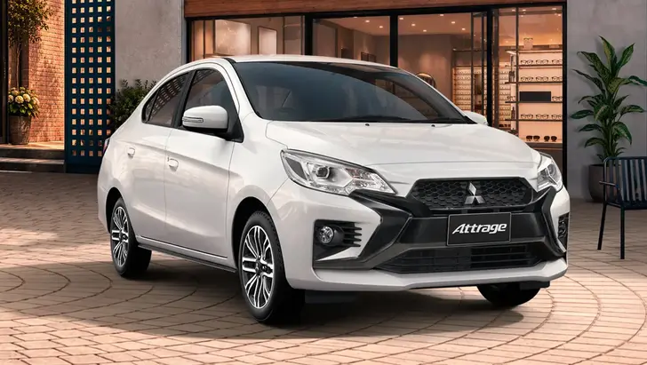 Дешевле, чем LADA Vesta на вариаторе: в Россию привезли новые надежные Mitsubishi за 1,6 млн рублей
