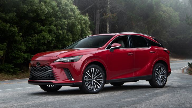 Lexus RX Hybrid