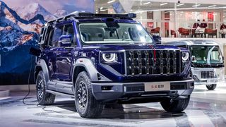 Hongqi G919