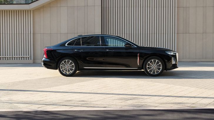 Hongqi H5