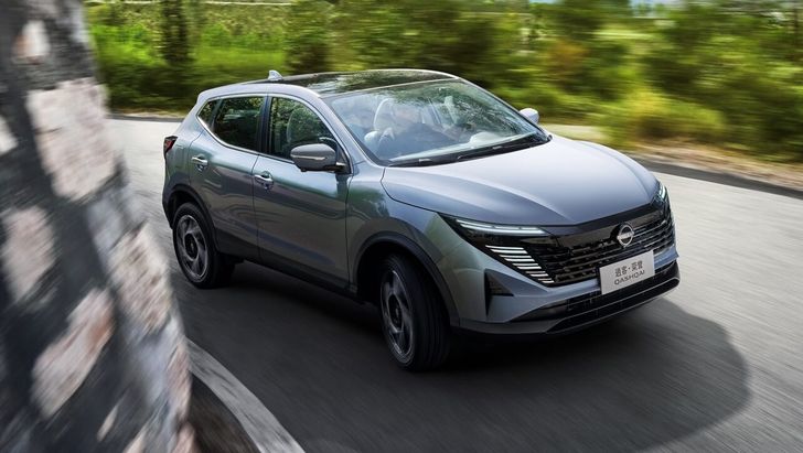 Nissan Qashqai Glory